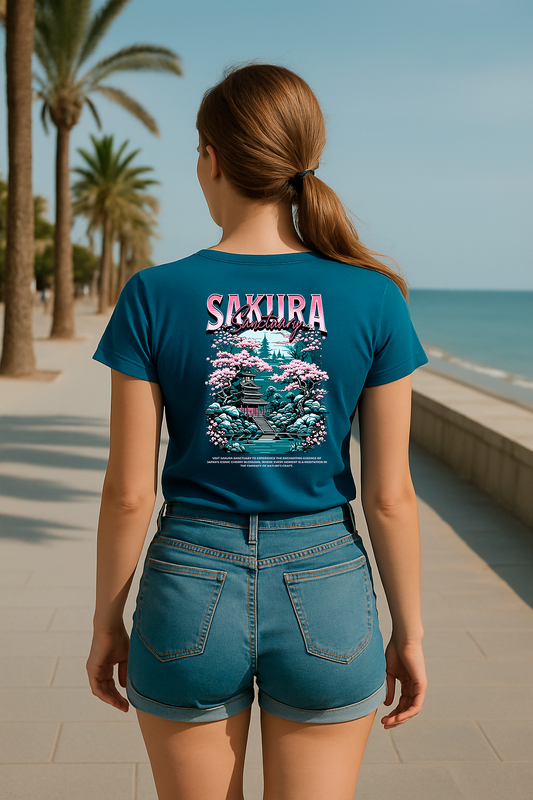 ALBRYS BASIC GRAPHIC EDITION | Camiseta algodón Premium con Estampado