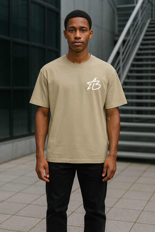 ALBRYS OVERSIZE GRAPHIC EDITION | Camiseta algodón premium con estampado