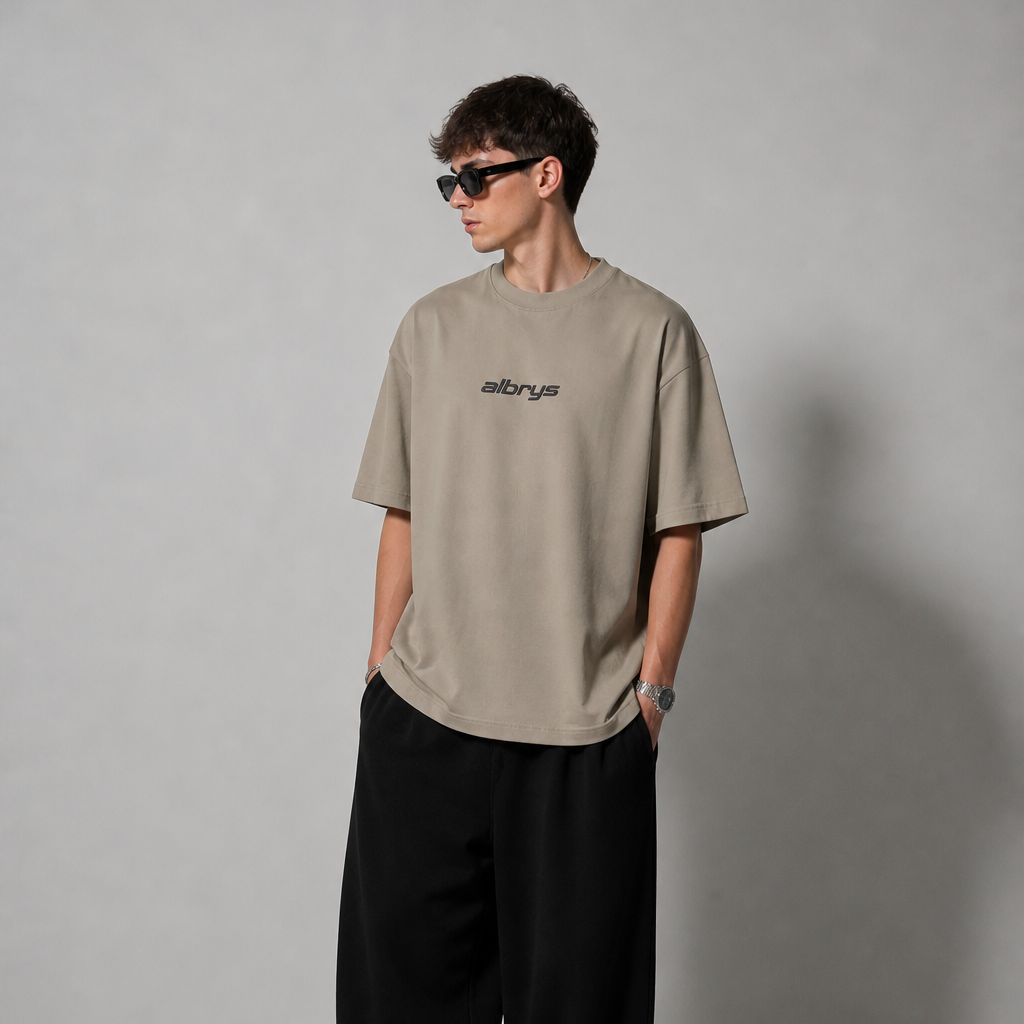 STONE APEROL TEE