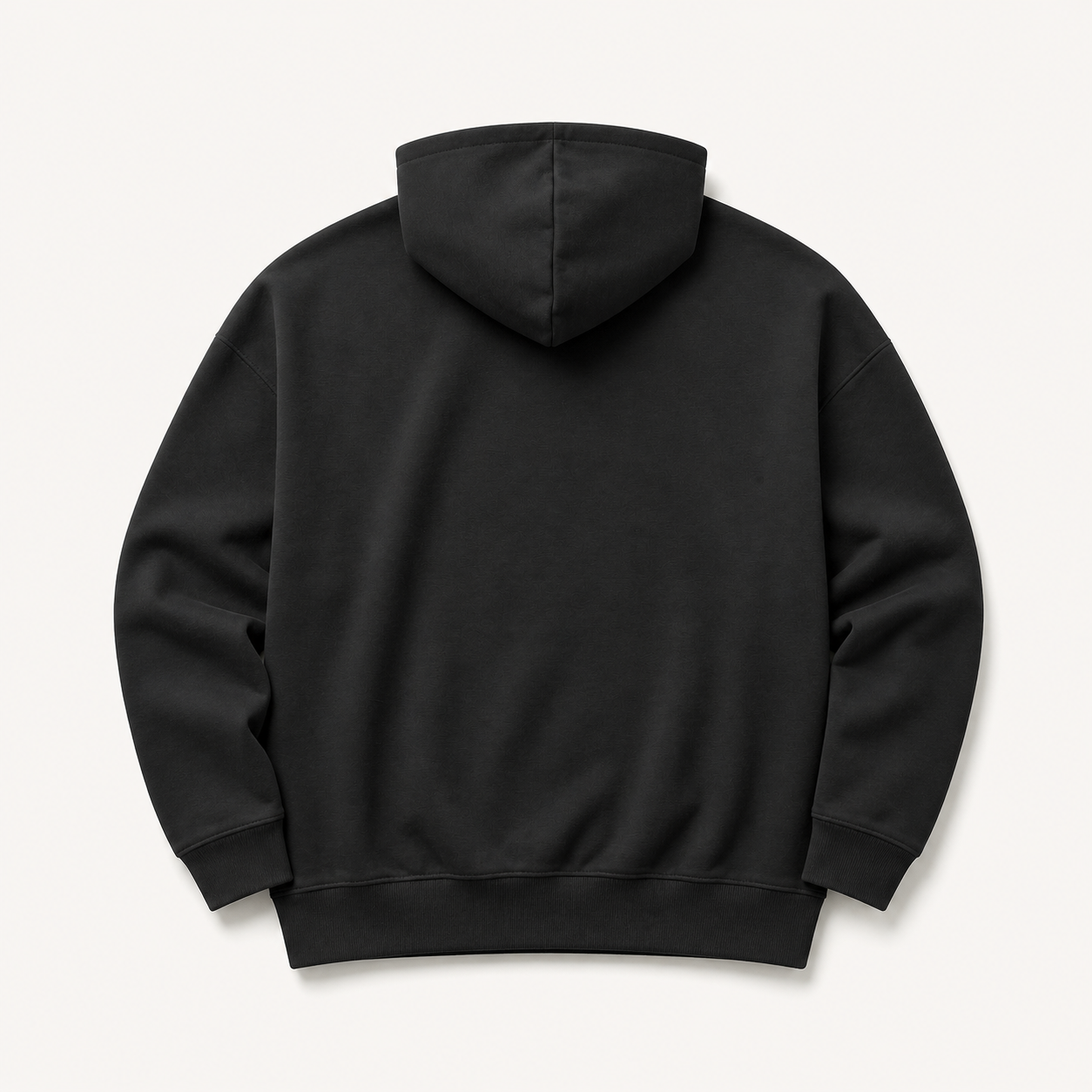 Hoodie Albrys Brand amalfi teal diseño Chest Logo imagen 9