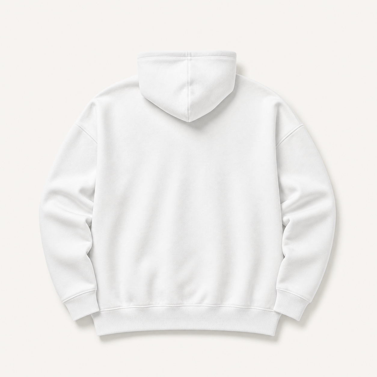 Hoodie Albrys Brand negro diseño Chest Logo imagen 10