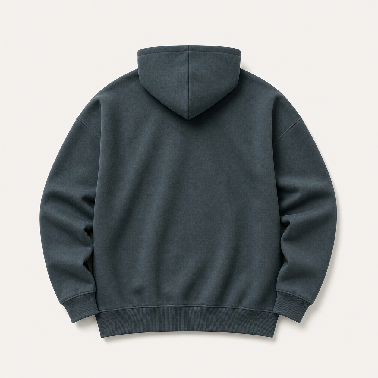 Hoodie Albrys Brand blanco diseño Chest Logo imagen 11