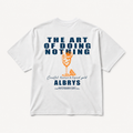 WHITE APEROL TEE