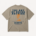 STONE APEROL TEE