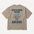STONE CORAL TEE