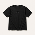 BLACK ESSENTIAL TEE