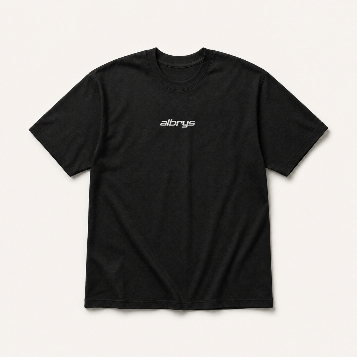 BLACK ESSENTIAL TEE